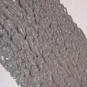 涿州双液改性环氧型 YJ-302 拉毛界面剂，光面混凝土基层专用再浇剂