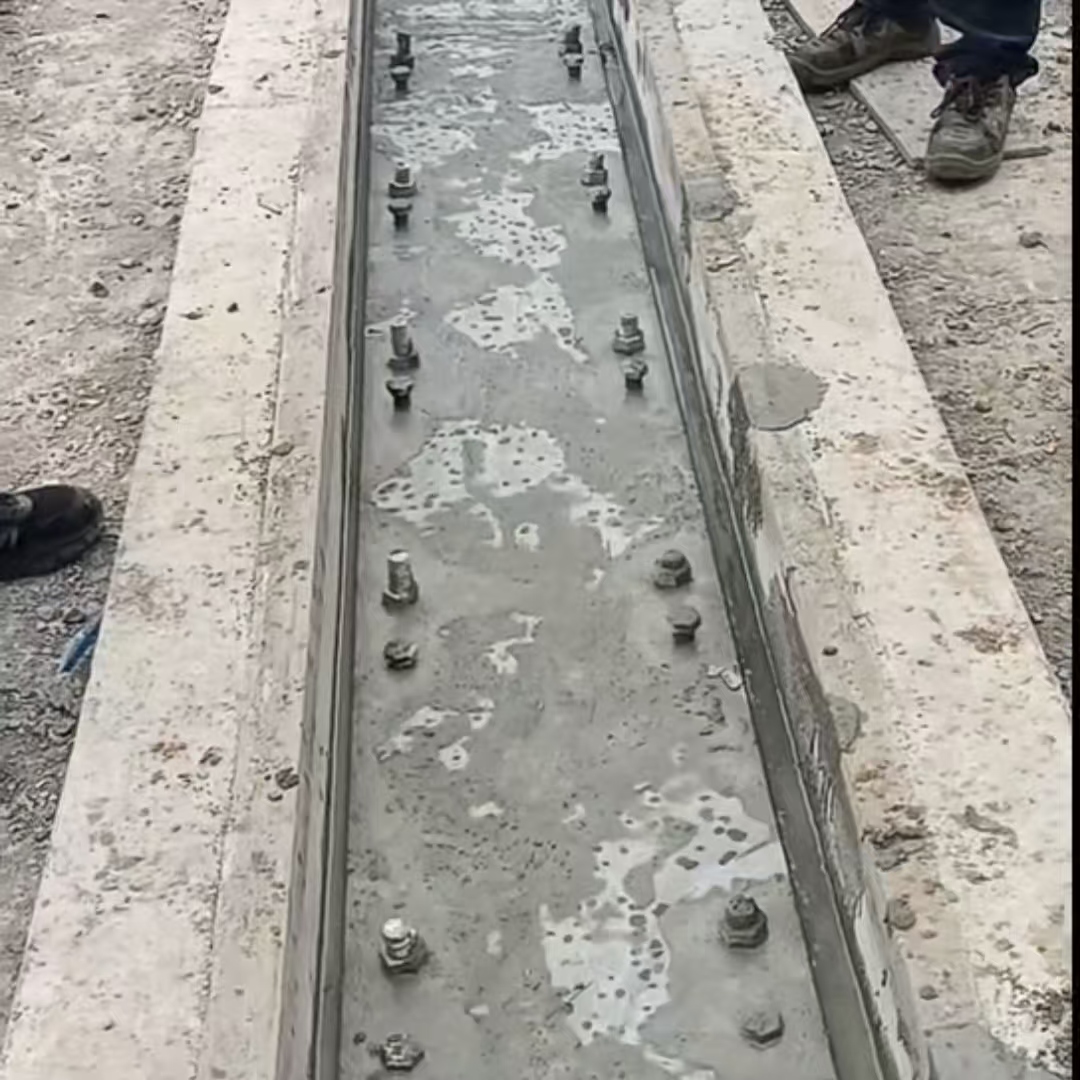 涿州环氧树脂轨道胶泥是什么？用在哪里？