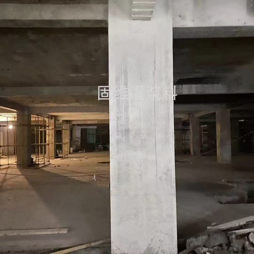 涿州设备基础选用高强无收缩灌浆料的核心原因