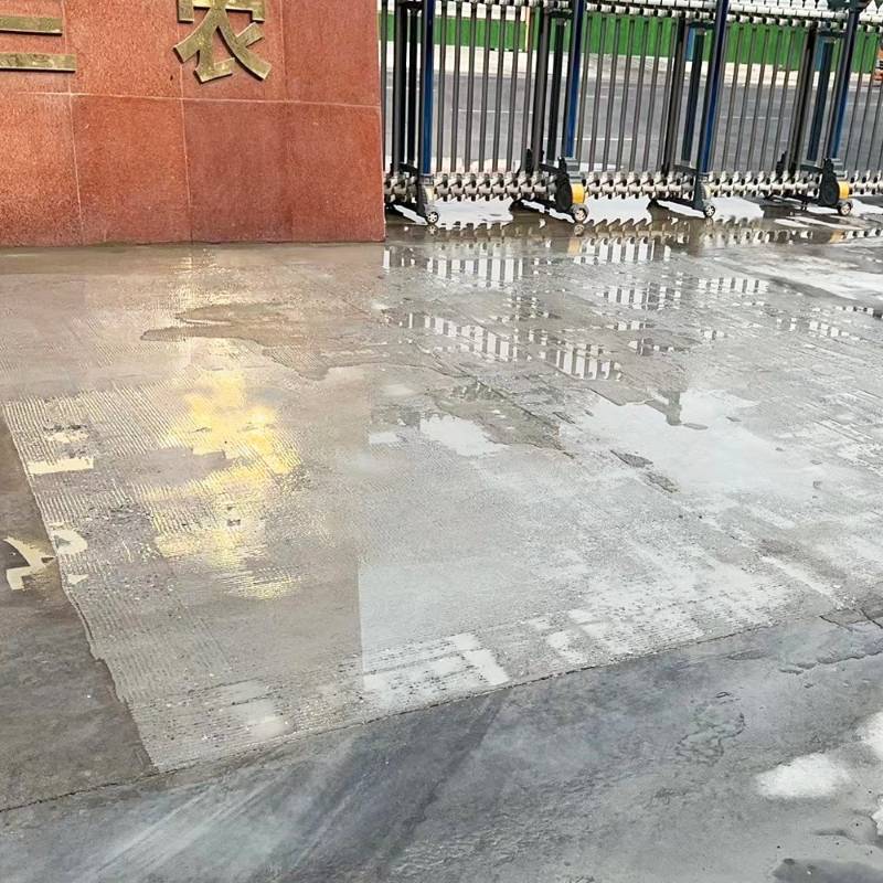 涿州水泥路面翻新砂浆
